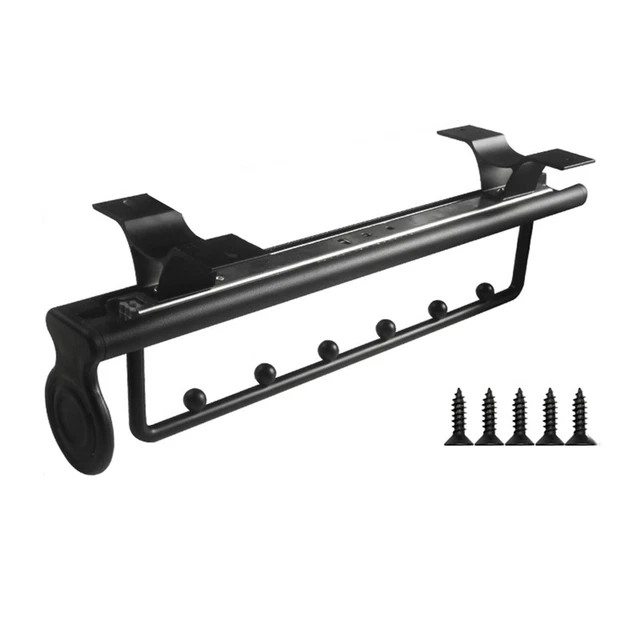 Häfele Barra Di Montaggio Per Armadio Con Supporto Per Armadio - Foto 5