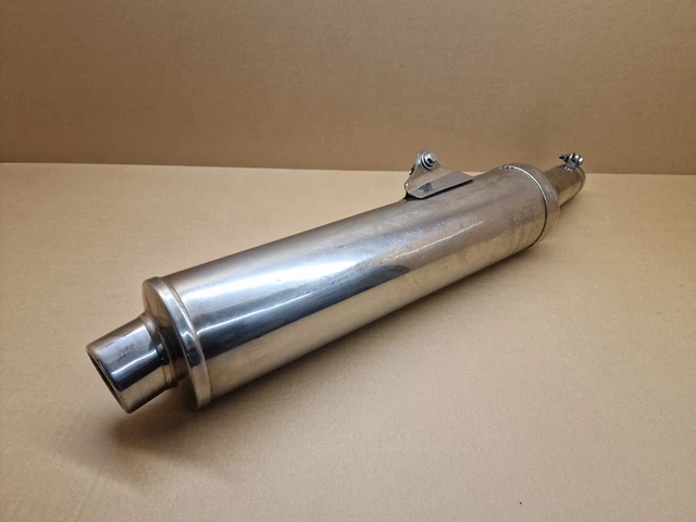 triumph daytona 955i exhaust