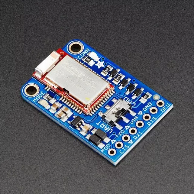 Adafruit Bluefruit LE UART Friend, Bluetooth Low Energy (BLE), für Arduino, 2479