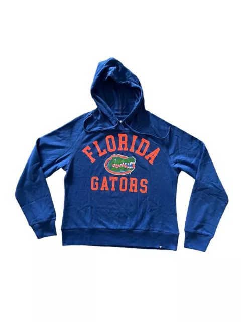 Florida Gators MLB Hoodie (Größe M) Damen Wortzeichen Logo Hoodie - Neu