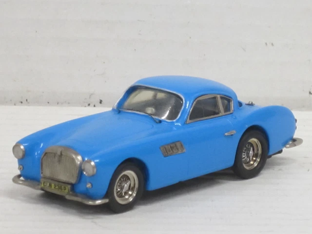 Dinky Toys d'origine Véhicule course 1/43 Talbot Lago Bleu N°23K N°4 VOIR PHOTOS