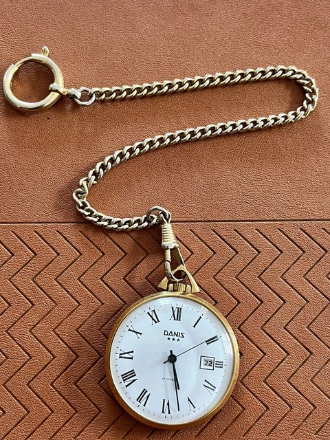 Montre gousset sales festina mecanique