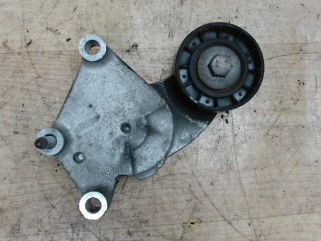 Galet tendeur CITROEN C4 2 PHASE 1 1.6 HDI - 8V TURBO /R:60781515 2