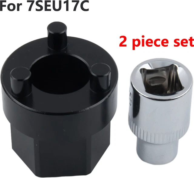 HUB REMOVER TOOL AC Compressor Clutch 5SE09C A/C Compressor Clutch ...