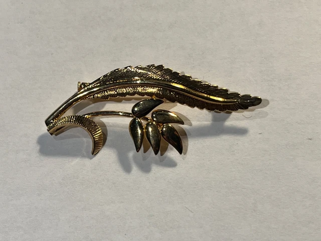 Belle Broche Ancienne - Bijou Vintage Occasion, Référence 125-45/A3-33
