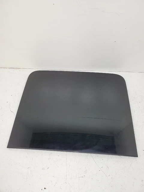 2013-2017 Audi Q5 Front Panoramic Sunroof Sun Roof Glass Window Panel Oem