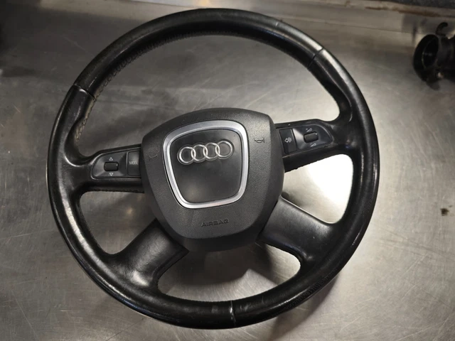 Airbag De Volant AUDI A6 A7 C8 / A8 D5 (2017+) - Pièce D'origine D'occasion En état Fonctionnel