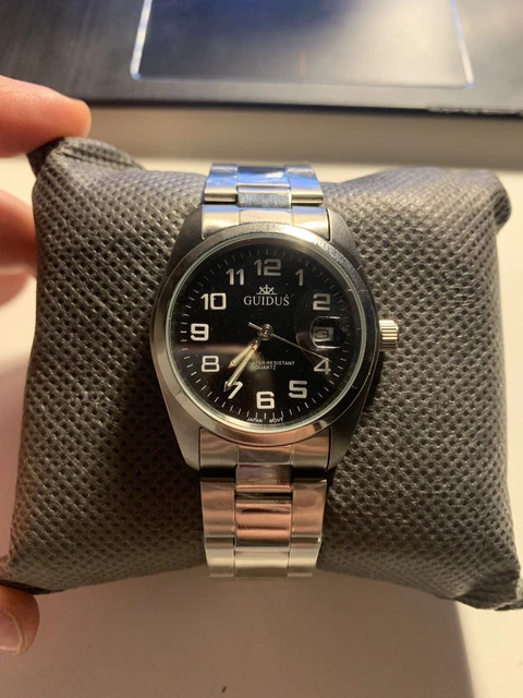 OROLOGIO GUIDUS EUR 50,00 PicClick IT