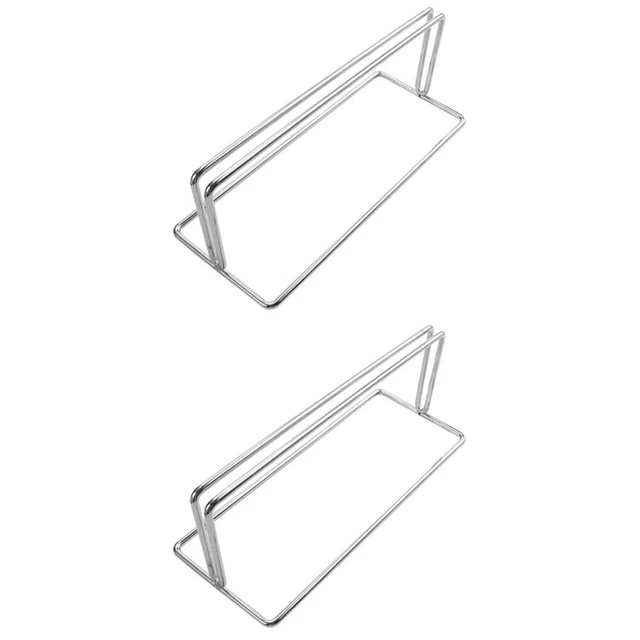 2pcs Pannello Dimpasto multiuso Clip Clip Mobile Clip Clip State