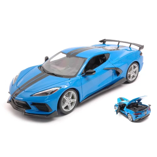 Maisto cheap diecast corvette