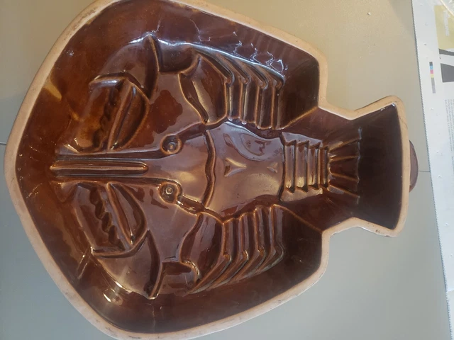 Couvercle En Céramique Ceramichrome 1983 – Motif Crâne Araignée – Modèle C-1095