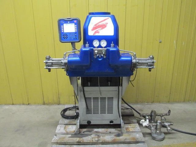 Graco HFRS05 Fluid Metering System Mix & Dispense 230v 1 PH Graco HFRS05 Fluid Metering System Mix & Dispense 230v 1 PH
