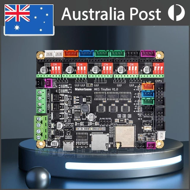 3D Printer Motherboard ESP32 WIFI 240MHz MCU 520Kb RAM 3D Printer Main