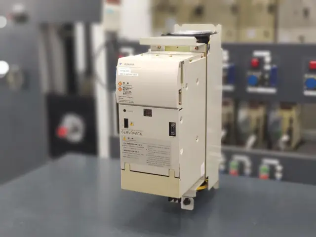 Yaskawa CIMR-MR5N20150 Converter VS-656 MR5 (Reparaturkostenschätzung)