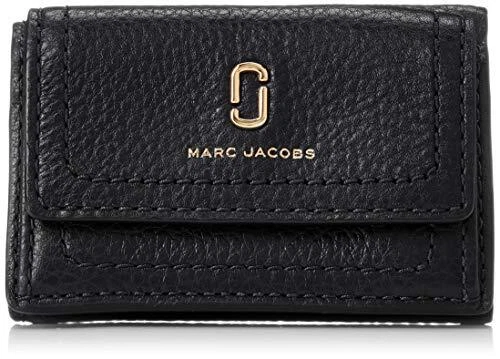 [Marc Jacobs] Trifold Wallet M0015413 TheSoftshot Leather M0015413 Black