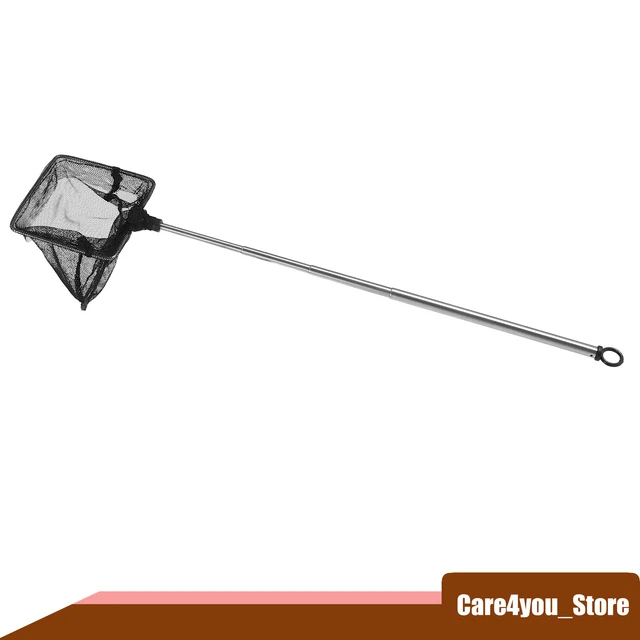 1Pcs Aquarium Fish Net Fish Tank Accessories Small Fish Fine Net 7.4x6.3cm
