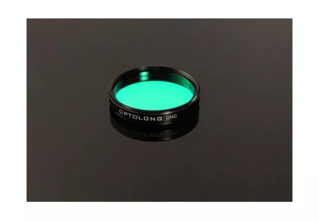 Optolong Ultra High Contrast UHC Light Pollution Reduction Filter - 2"