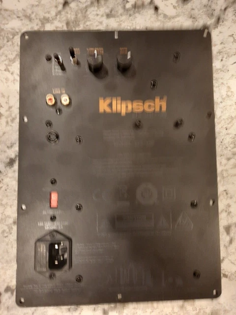Spl shop 150 klipsch