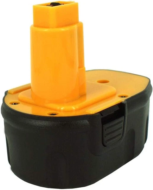 Batterie 14.4V 3000mAh Compatible Dewalt – Pour Modèles DC833, DC835, DC930, Etc.