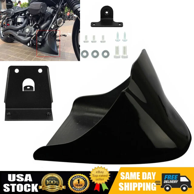 sportster lower fairing
