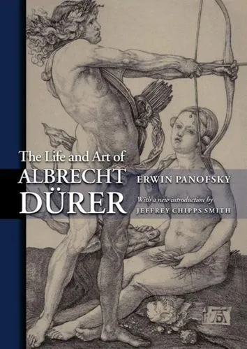Life And Art Of Albrecht Durer GC English Panofsky Erwin Princeton University Pr