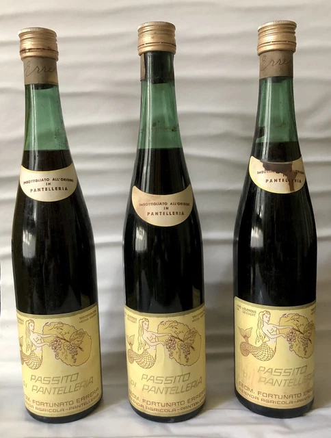 Passito Di Pantelleria (x3)