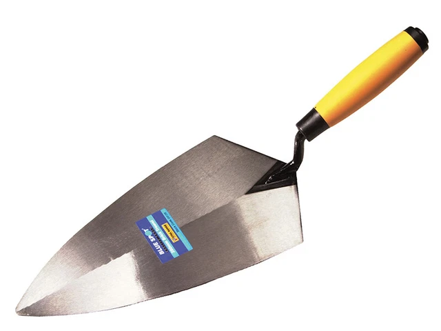 BlueSpot Tools Philadelphia Motif Brique Truelle Poignée Souple 280mm (11in)