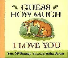 Guess How Much I Love You | Buch | Zustand gut