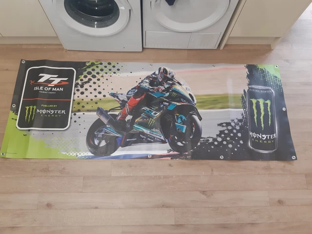 Adesivi Vinile Isola Di Man TT Races - 75mm, Confezione Da 2, Lucidi E Resistente - Foto 9