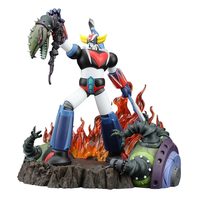 Maria Grace FLEED PHENICIA 23 CM PVC Statue HL Pro High Dream UFO Robot GOLDRAKE GRENDIZER