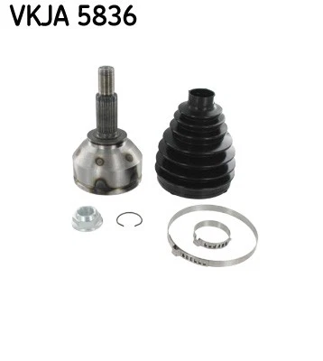 Skf Vkja 3063 Kit Joint Homocinétique Pour SKF VKJA 3063 - Jeu De Joints, Arbre De Transmission Skf Vkja 3063 Kit Joint Homocinétique 1