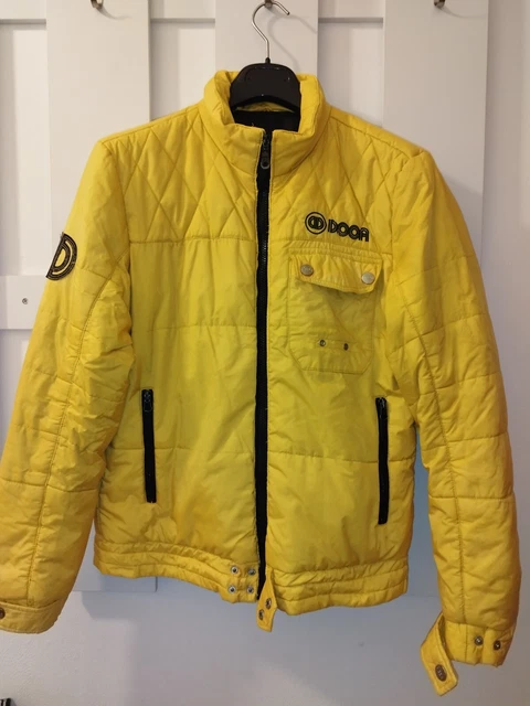 GIUBBINO UOMO DOOA Cappuccio Rimovibile Taglia M EUR 19 00