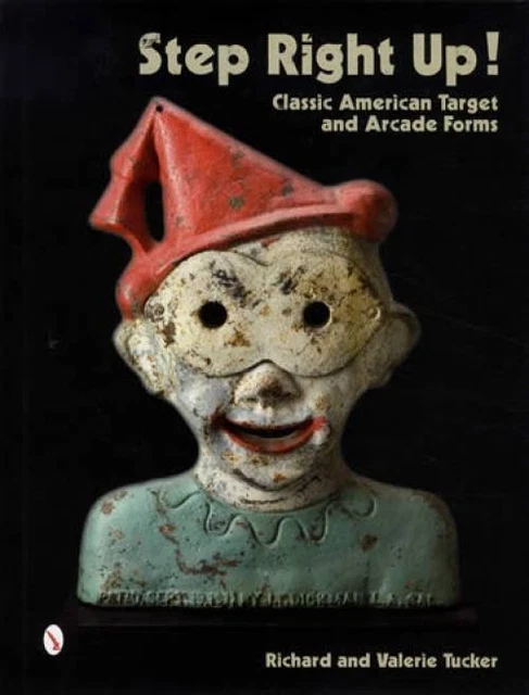 Classic Antique Target Shooting Gallery & Carnival Arcade Collectibles Reference