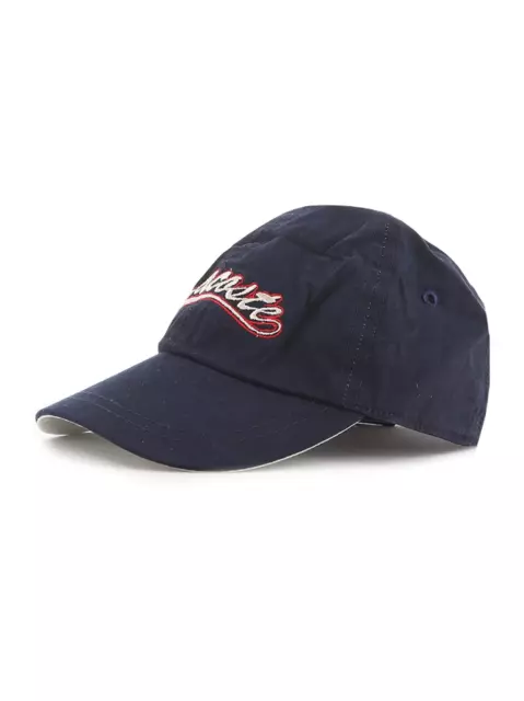 Lacoste Navy Logo Cap