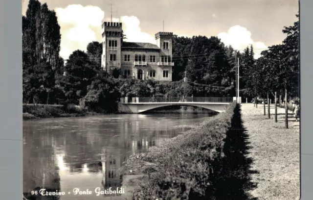 Treviso Ponte Garibaldi F. Grande spedita