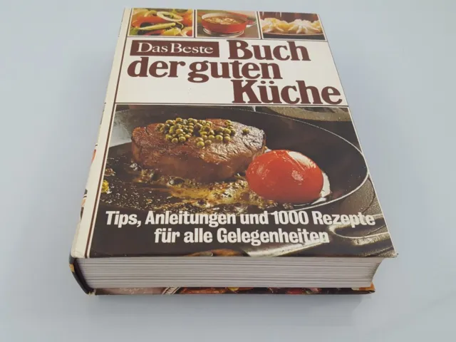 Das Beste Buch der guten Küche Meyer-Berkhout, Edda: