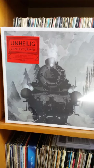 UNHEILIG | Gipfelstürmer (Ltd. Special Fan-Edition) | 2014 | NEU OV