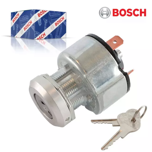 Bosch 0342311007 Allumage Interrupteur de Démarrage Contacteur D'Allumage Bouton