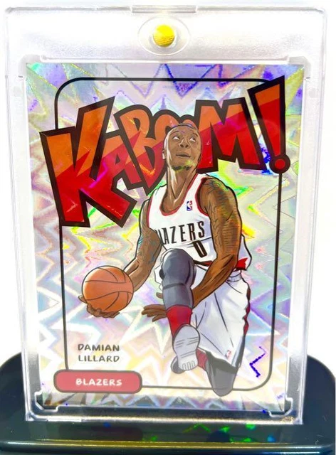 Damian Lillard Kaboom FOR SALE! - PicClick