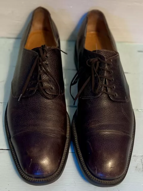 SALVATORE FERRAGAMO MENS Shoes Size 12 US $29.00 - PicClick