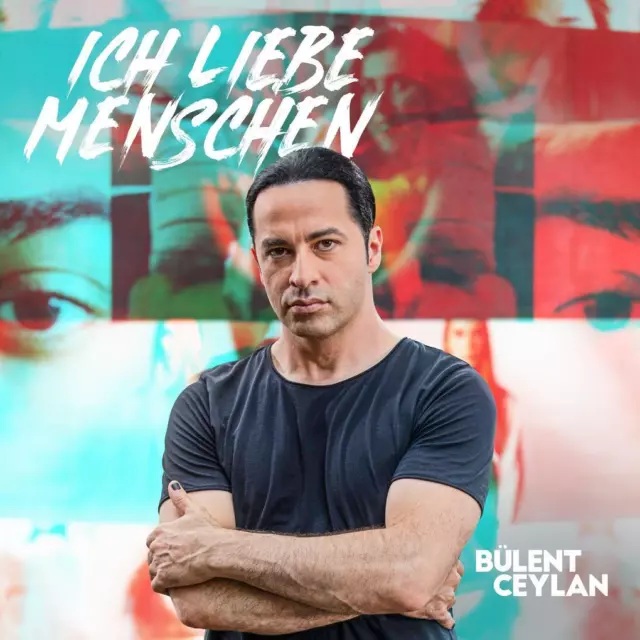 Ich liebe Menschen | CD | von Bülent Ceylan