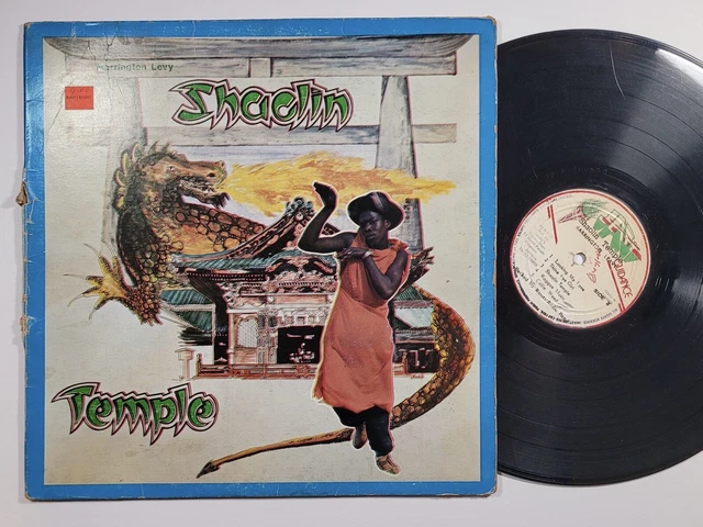 Rod Taylor / If Jah Should Come Now [Hitrun - AP LP 9031]-