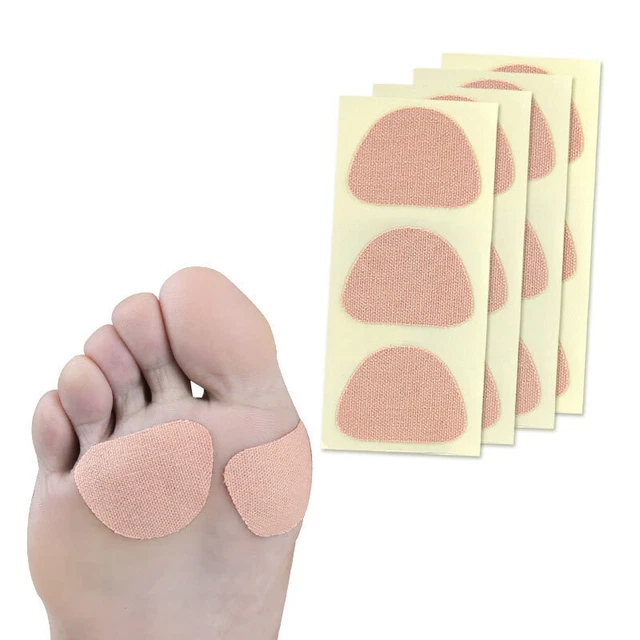 FOOT CORN REMOVAL Calluses Plantar Warts Thorn Pain Relief Plaster Foot