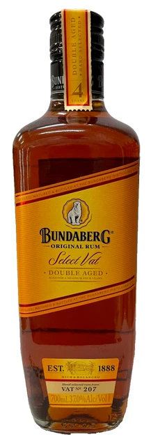 Bundaberg Rum Select Vat 207, Mint Condition