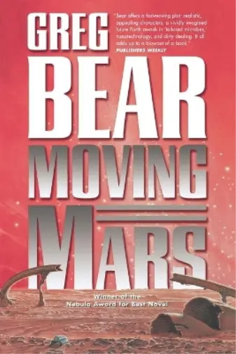 Greg Bear Moving Mars (Taschenbuch) Queen of Angels (US IMPORT)