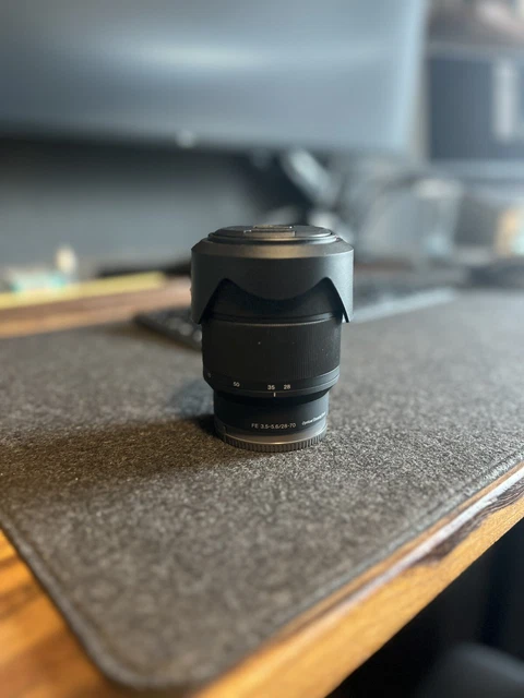 Sony Alpha SEL2870 28-70 mm F/3.5-5.6 IS AF OSS FE Objektiv