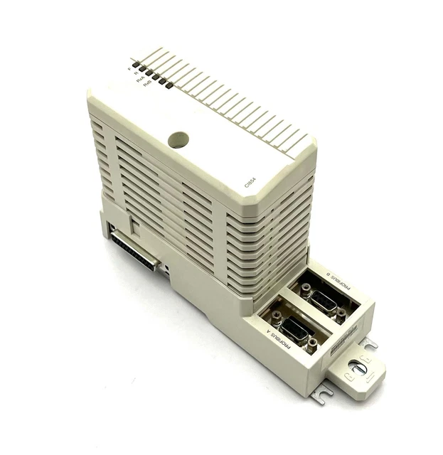 ABB CI854 3BSE025347R1 PR: B + CI854K01 3BSE025961R1 PR:A Communication -used-