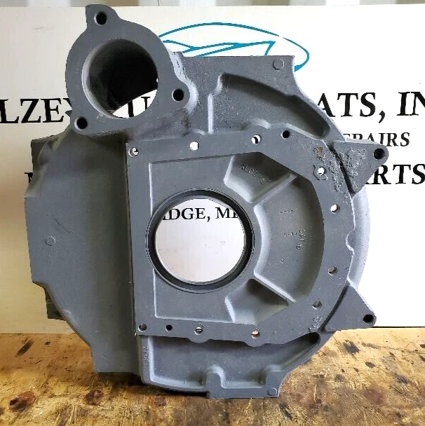 Marine Caterpillar 3208 Bellhousing Fly Wheel Housing 7W0835
