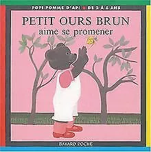 Petit Ours Brun aime se promener von Bour, Danièl... | Buch | Zustand akzeptabel