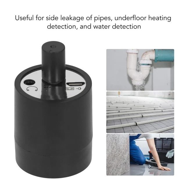 AMPLIFICATEUR DE DÉTECTEUR 